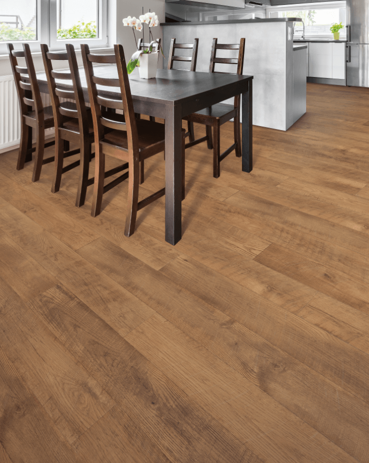 Dining area flooring Dining area flooring