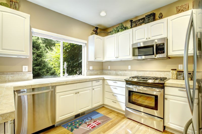 Kitchen interior Kitchen interior