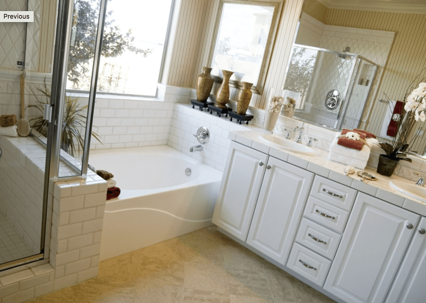 Bathroom tiles do's and don'ts tips