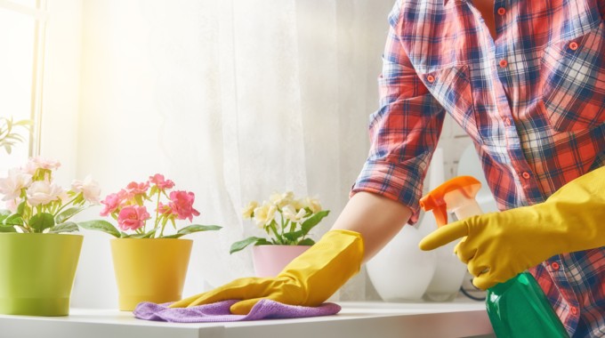 Cleaning tips Cleaning tips