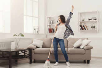 Floor cleaning Floor cleaning