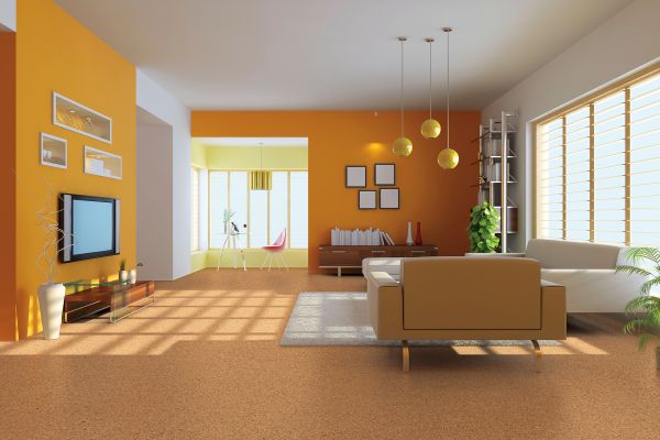 Carpet Flooring With Yellow Colorwall Carpet Flooring With Yellow Colorwall