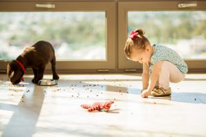 Laminate flooring