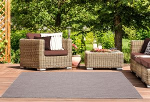 Outdoor rugs