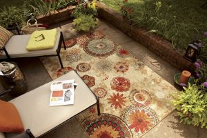 Outdoor rugs