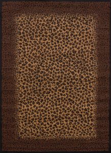 Area rug design