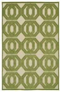 Attractive area rug
