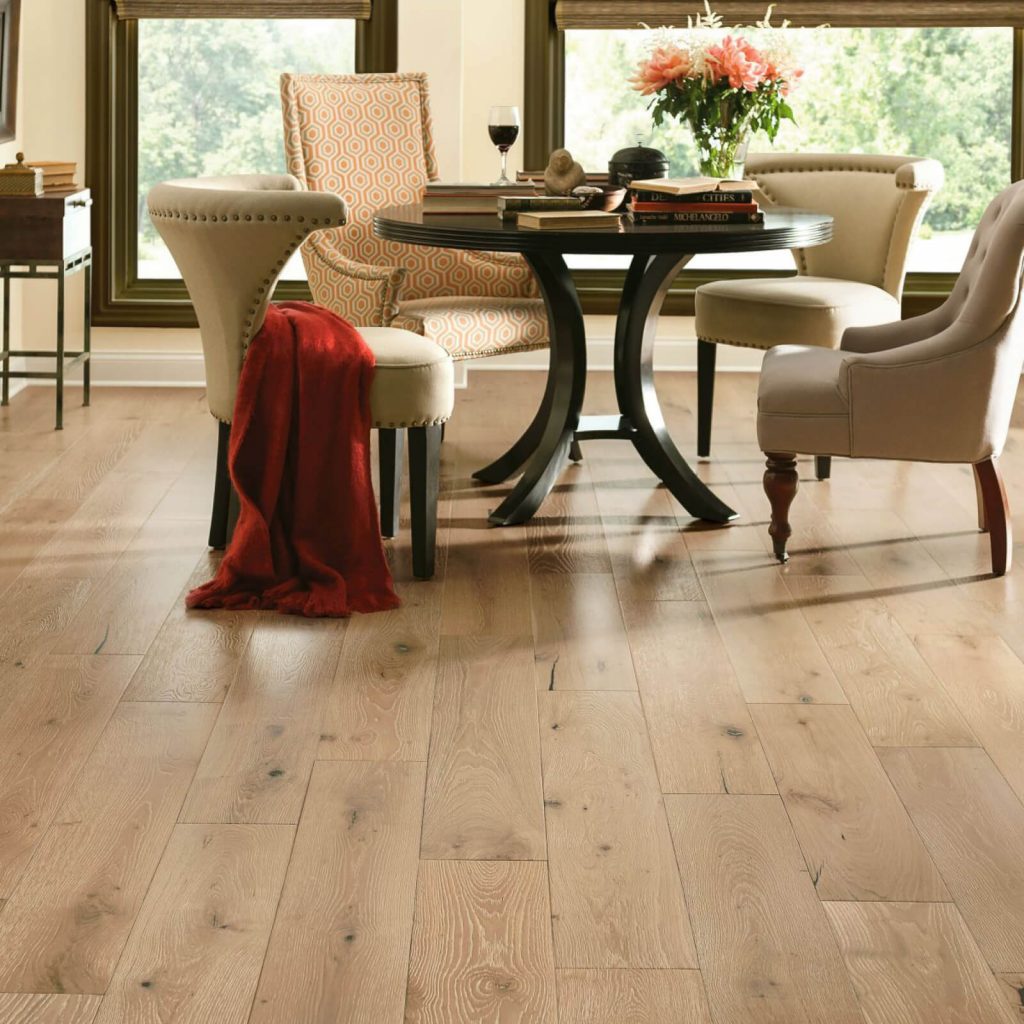 Hickory Engineered Hardwood