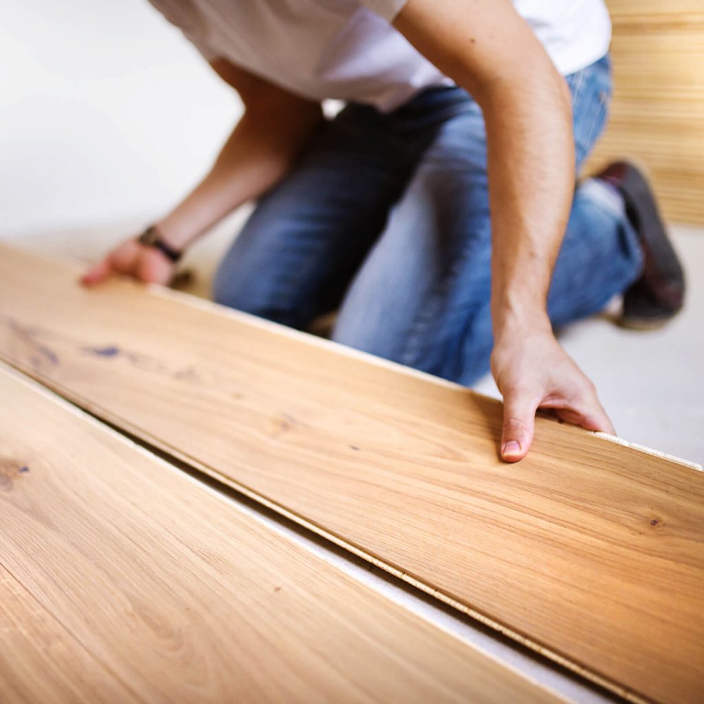 laminate flooring installation