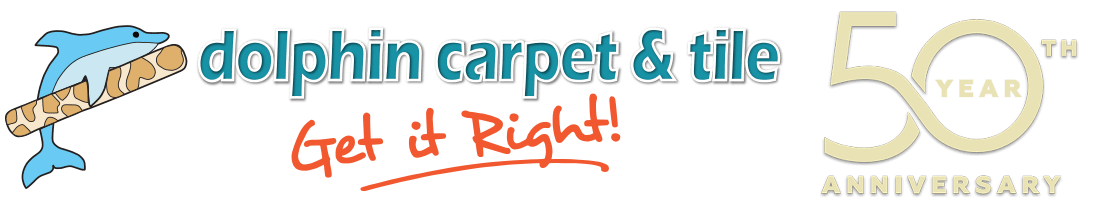 Dolphin Carpet & Tile Celebrating 50 Years | Dolphin Carpet & Tile
