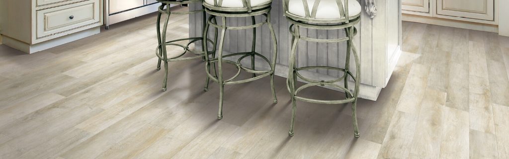 mohawk greige hardwood flooring in Miami, FL
