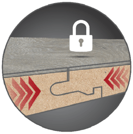 uniclic new Revwood Plus | Dolphin Carpet & Tile