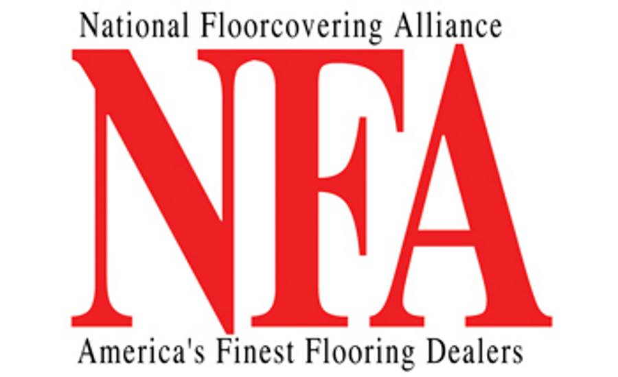 nfa logo | Dolphin Carpet & Tile