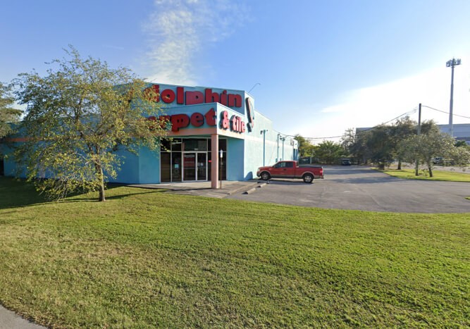Palmetto Bay Showroom | Dolphin Carpet & Tile