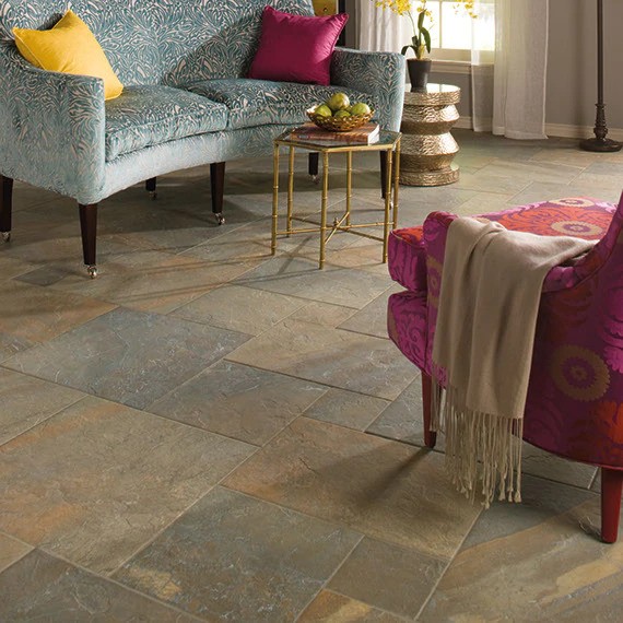 daltile stone flooring | Dolphin Carpet & Tile