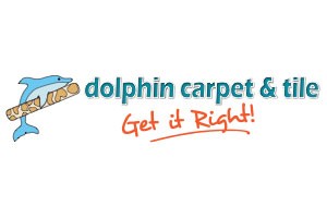 Logo | Dolphin Carpet & Tile