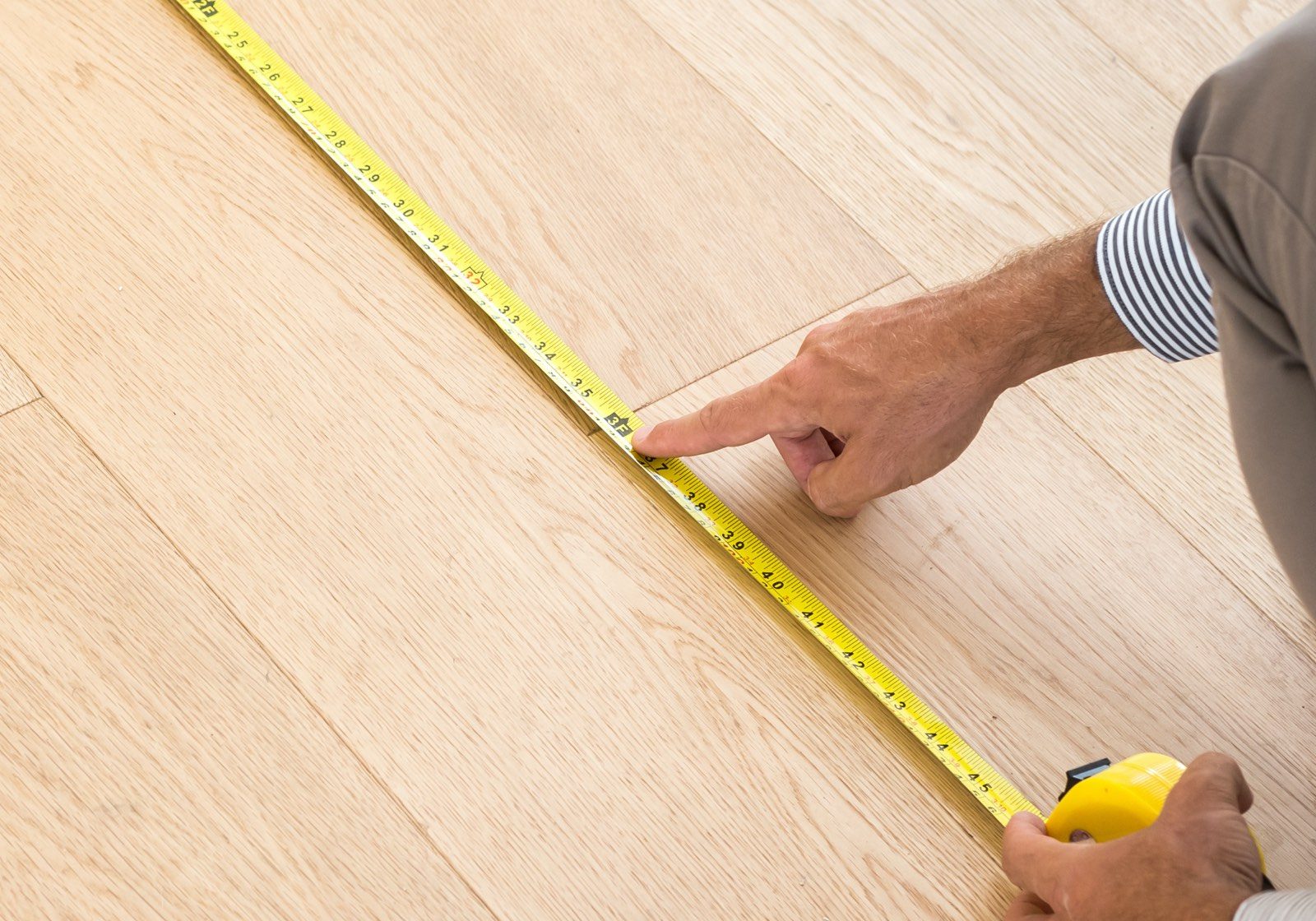 Measure Your Floor | Dolphin Carpet & Tile