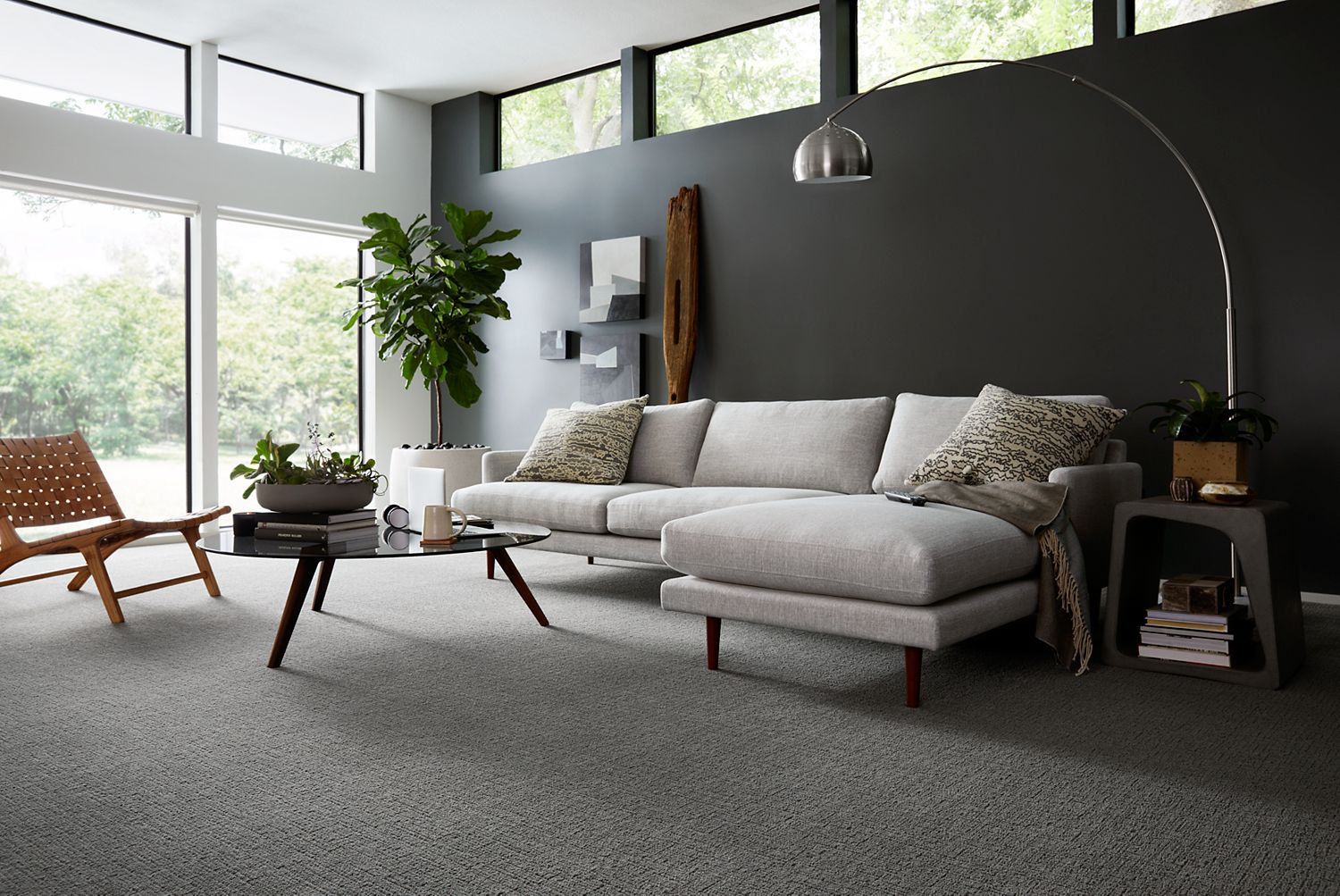 room_28234_966_01_KAR-1 karastan textured carpet | Dolphin Carpet & Tile
