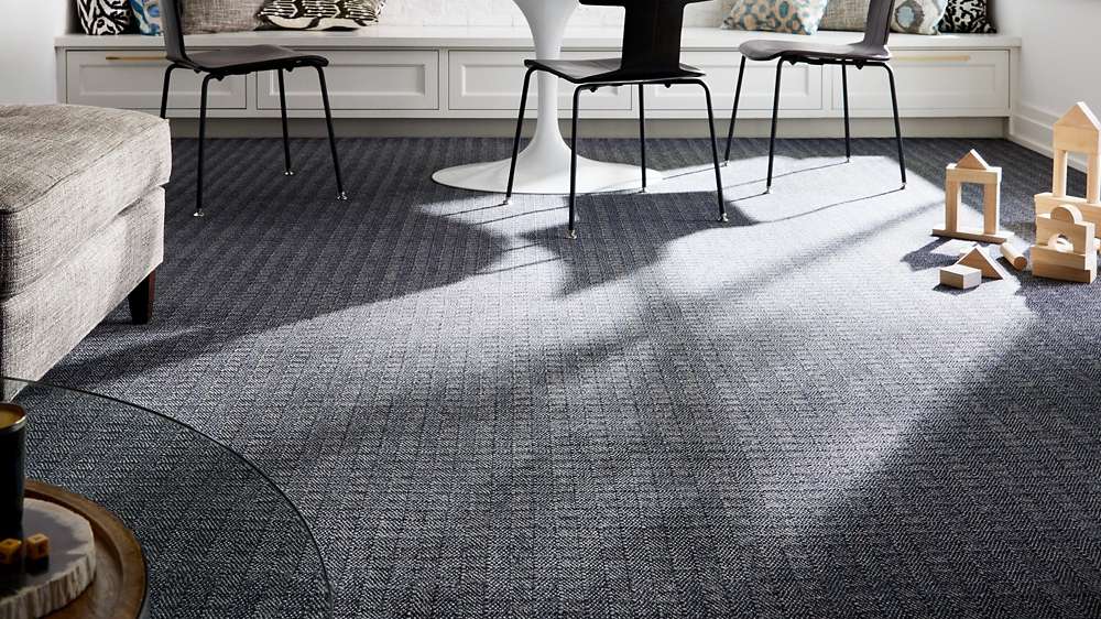 sc-Karastan_DiningRm_GR-0703 karastan wool | Dolphin Carpet & Tile