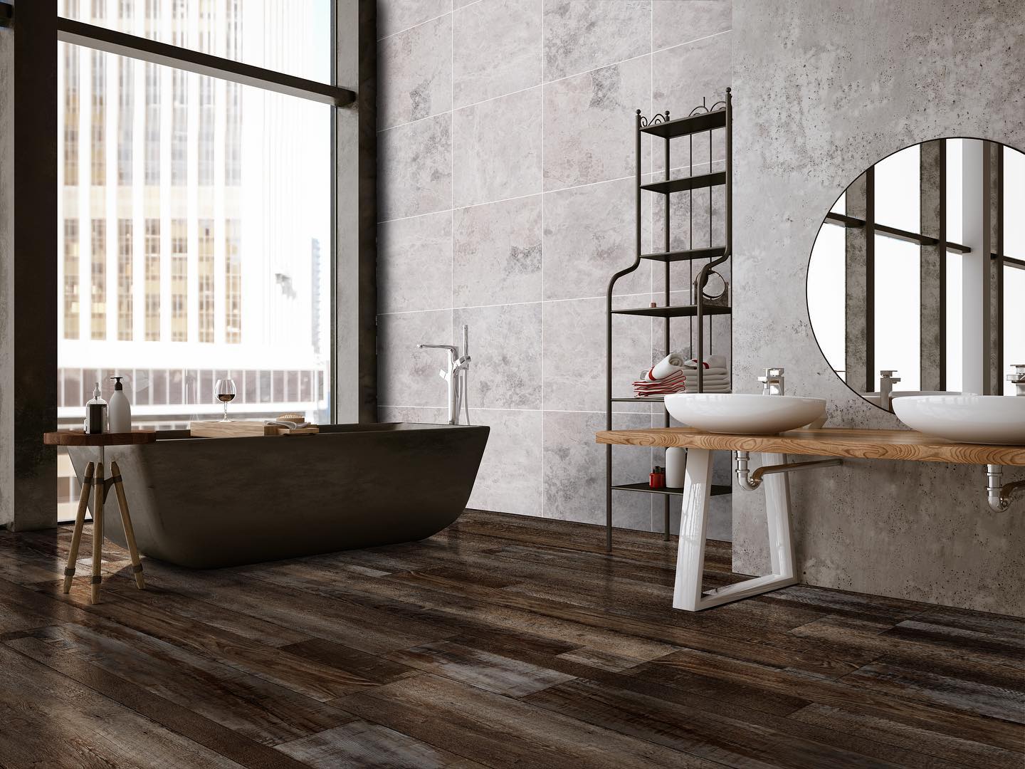 155976177_434900824599212_9004229655613174435_n msi luxury vinyl in bathroom | Dolphin Carpet & Tile
