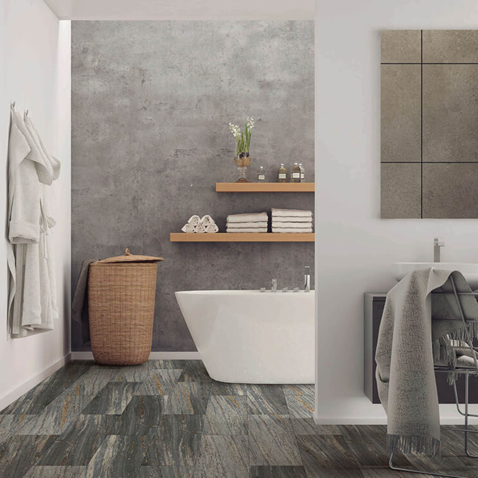 50LVTE1211__0850015094195564847_1600x1600 coetec vinyl flooring in bathroom | Dolphin Carpet & Tile