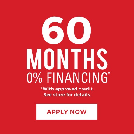 60 months 0% financing | Dolphin Carpet & Tile