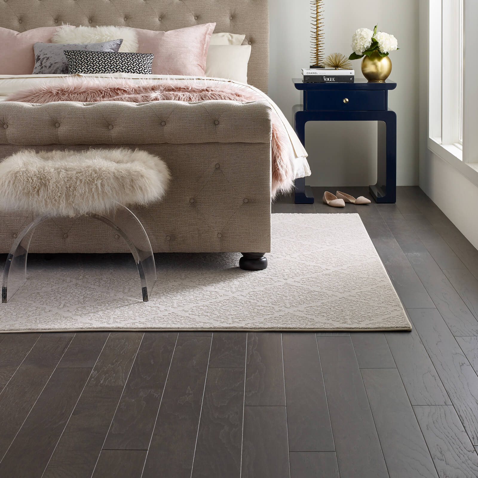 Northington smooth flooring | Dolphin Carpet & Tile