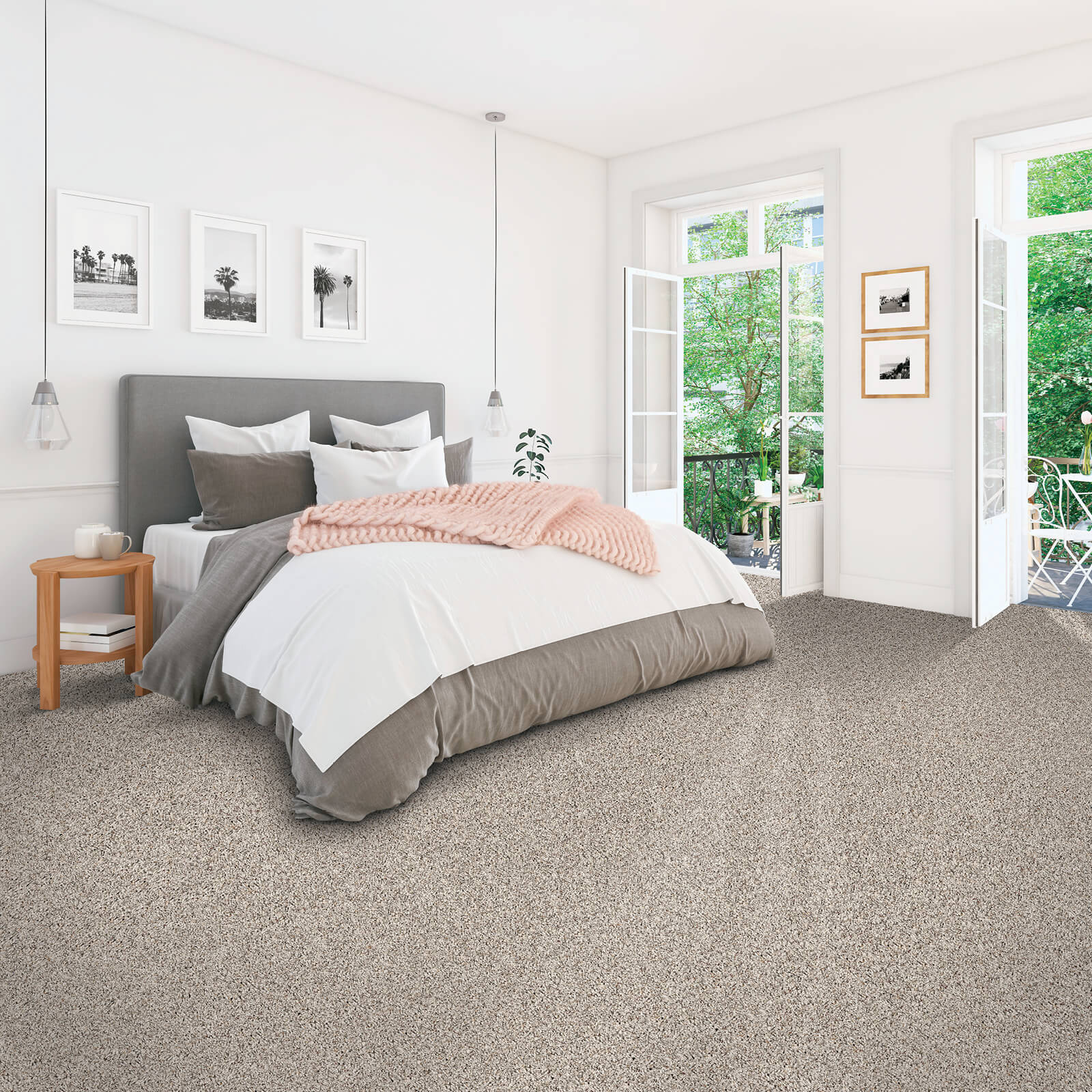 Bedroom carpet | Dolphin Carpet & Tile