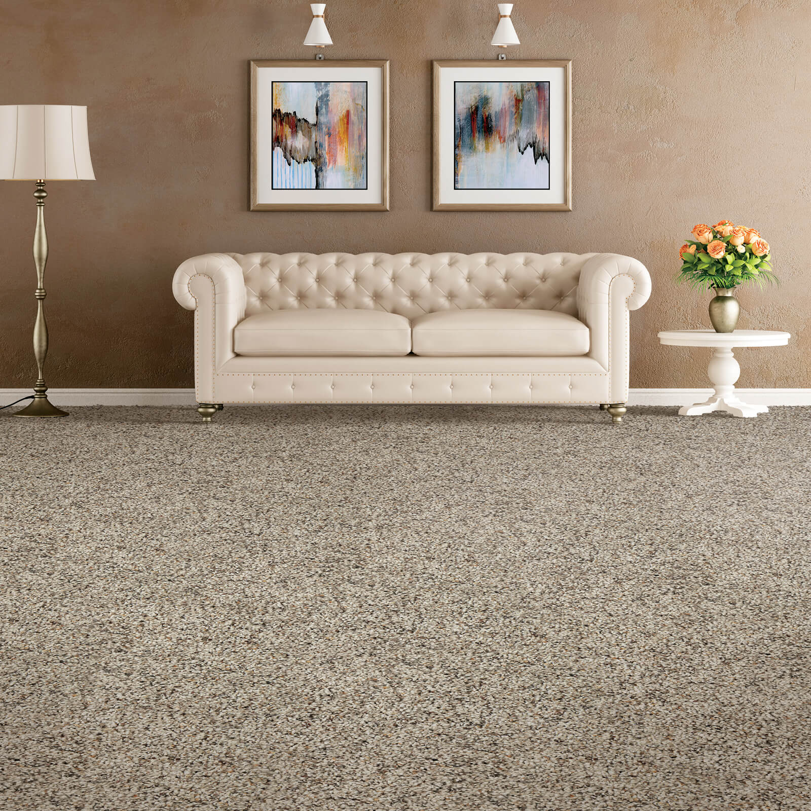 Soft distinction carpet flooring | Dolphin Carpet & Tile