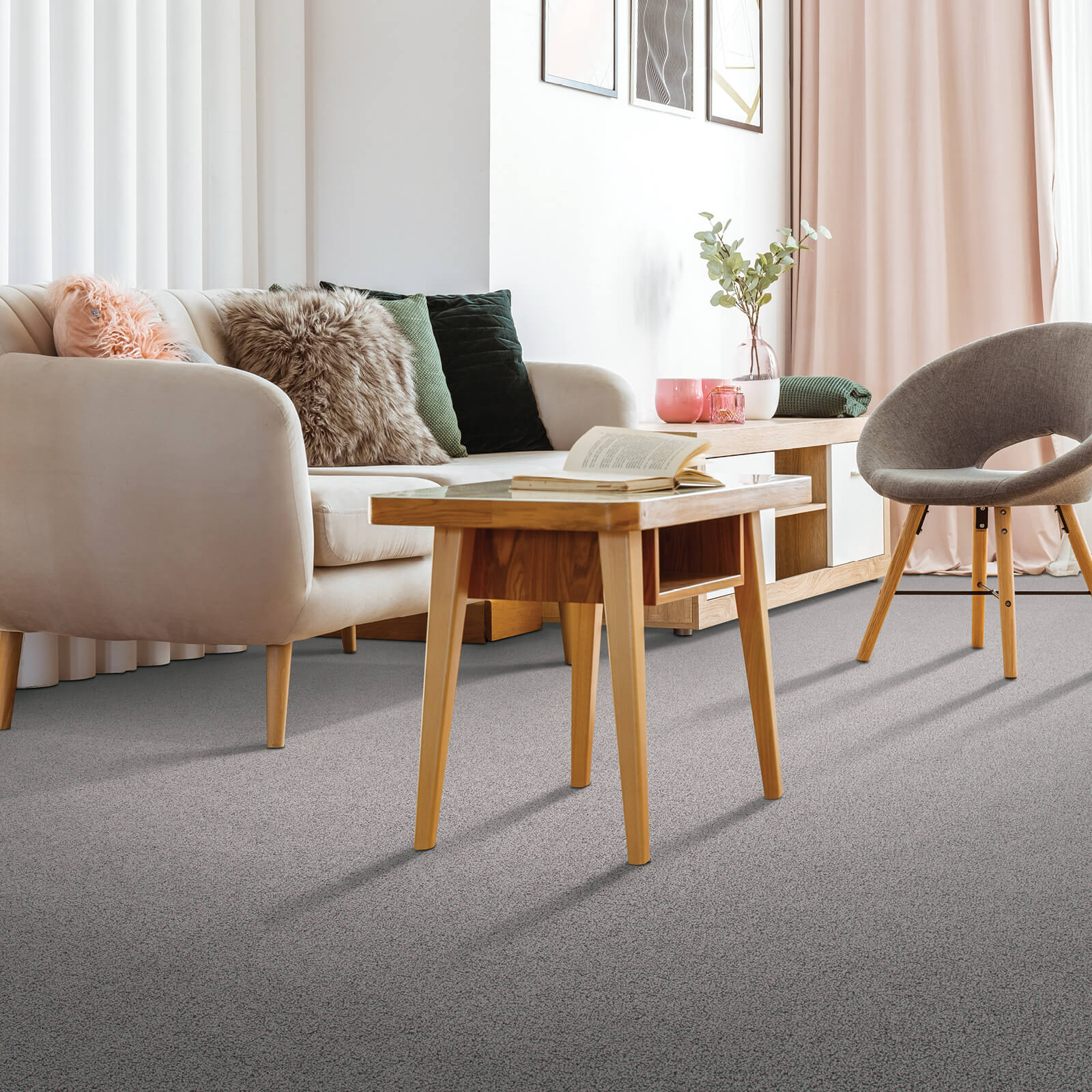 Carpet Flooring | Dolphin Carpet & Tile
