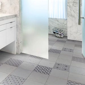 Stone Bathroom | Dolphin Carpet & Tile