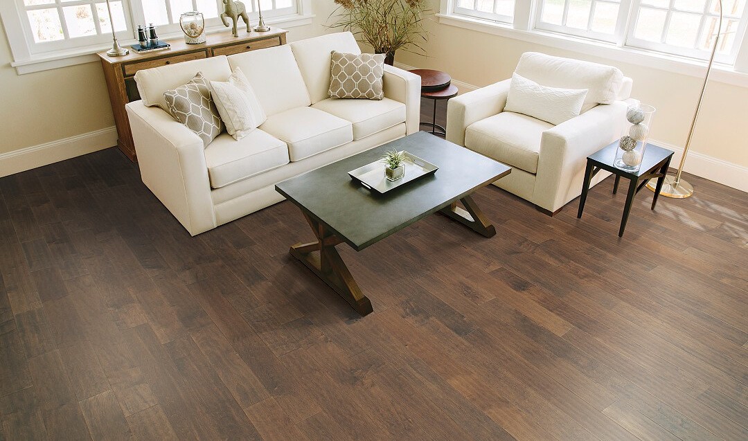 maple-hardwood-flooring | Dolphin Carpet & Tile