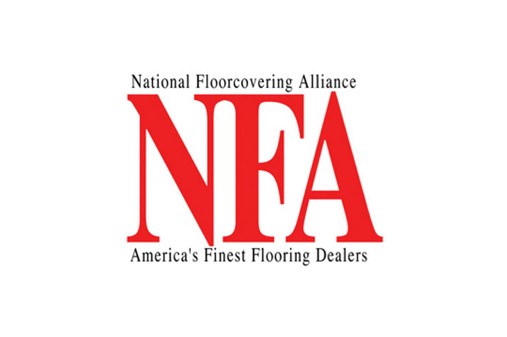 NFA logo | Dolphin Carpet & Tile