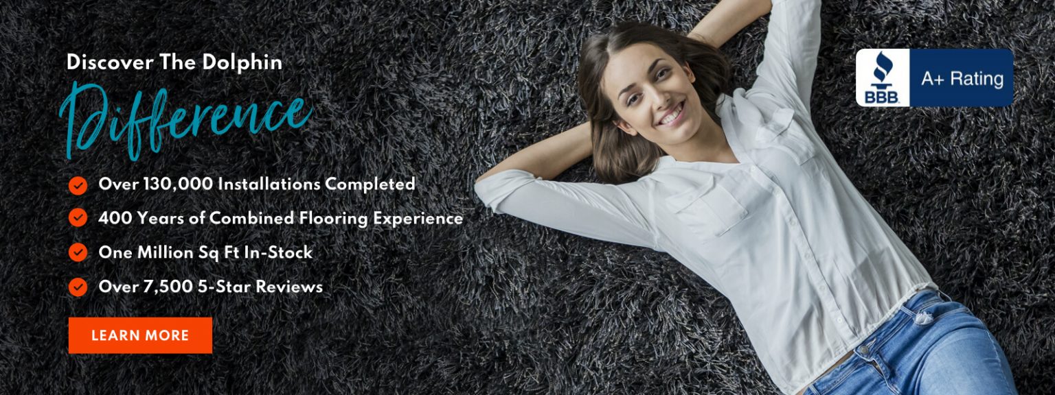 Dolphin Carpet & Tile Flooring Sales & Installation South Florida