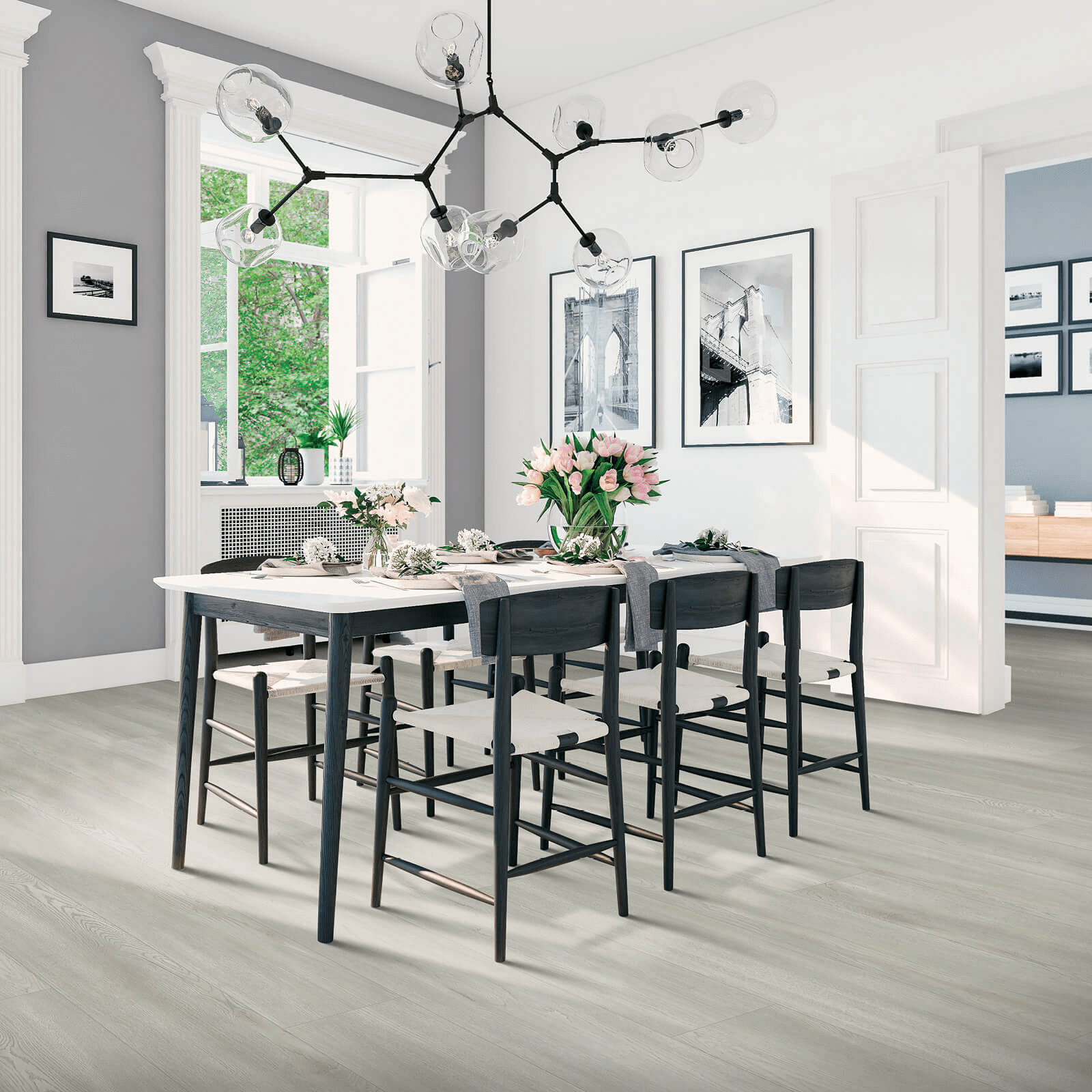 Best Kitchen Flooring Options for Families in South Florida Dolphin