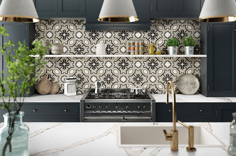Popular Backsplash Tile Styles to Choose in 2024 Dolphin Carpet & Tile