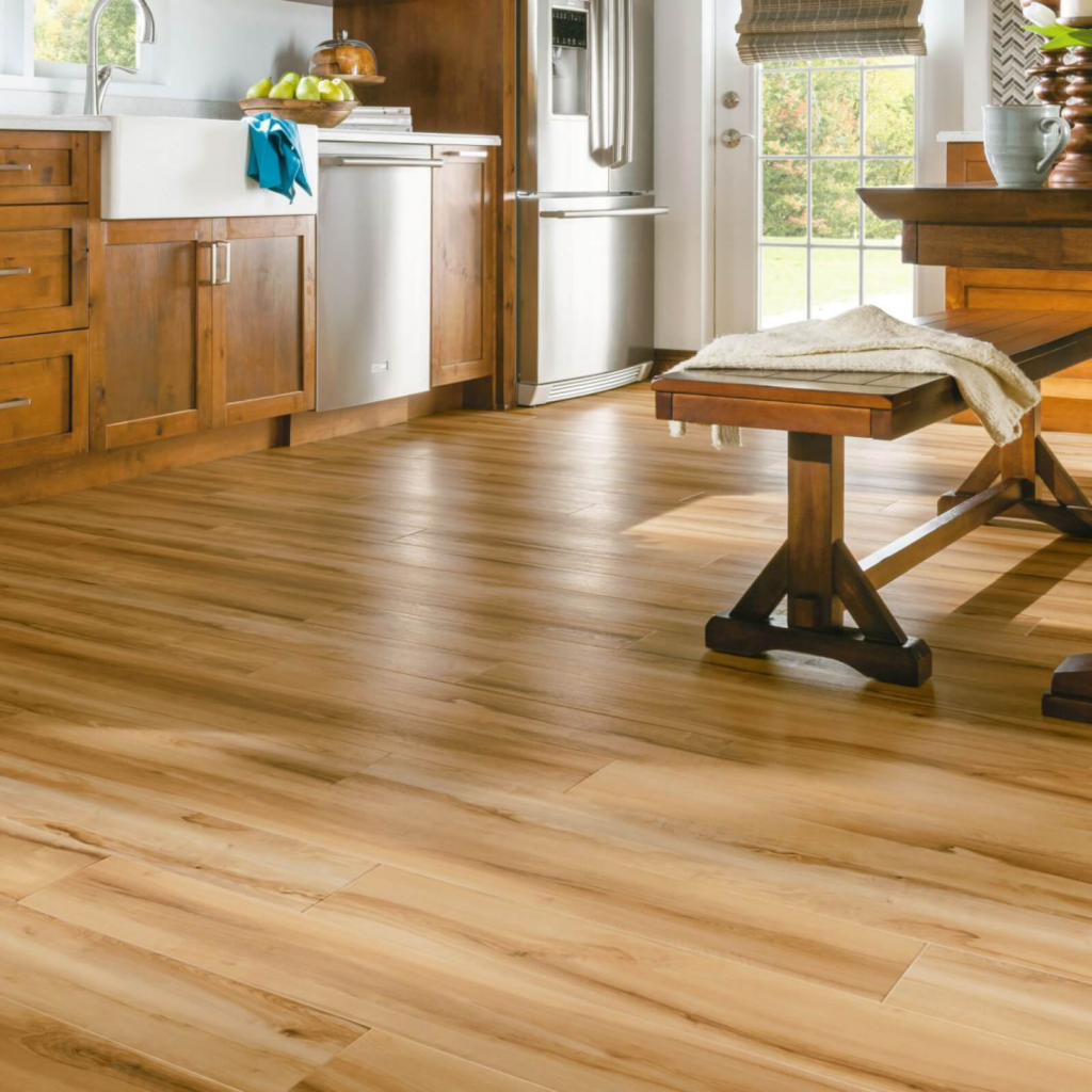 The Difference Between Laminate & Luxury Vinyl_Flooring 101 | Dolphin Carpet & Tile