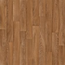 Brown luxury vinyl flooring