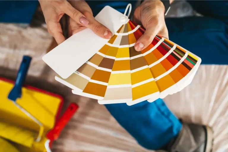paint colors | Dolphin Carpet & Tile