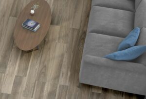Wood-Look Porcelain Tile Floors | Dolphin Carpet & Tile