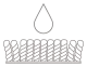 APforeverPure Icon | Dolphin Carpet & Tile
