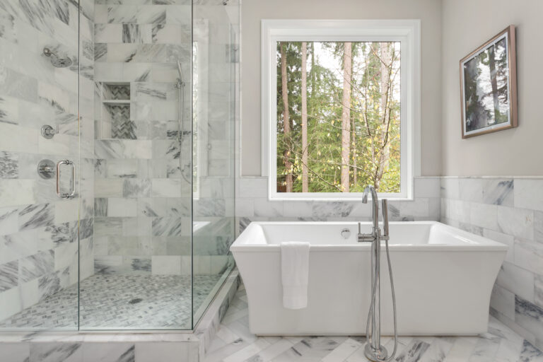 Modern and Minimalist Tile Choices for South Florida Condos and Homes | Dolphin Carpet & Tile