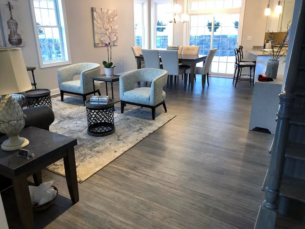 Cali Bamboo 2 Wall to wall flooring | Dolphin Carpet & Tile