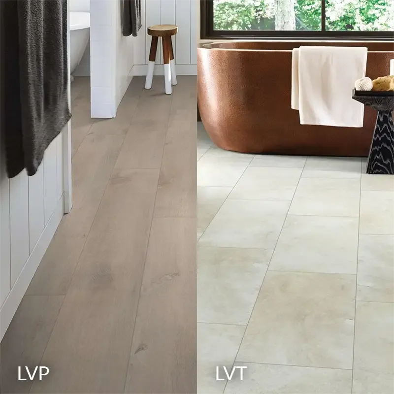 LVP LVT | Dolphin Carpet & Tile