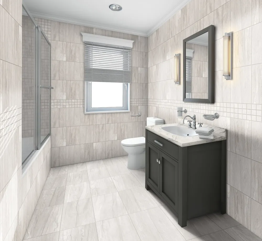 LindenPoint_RES_01 Bathroom tile | Dolphin Carpet & Tile