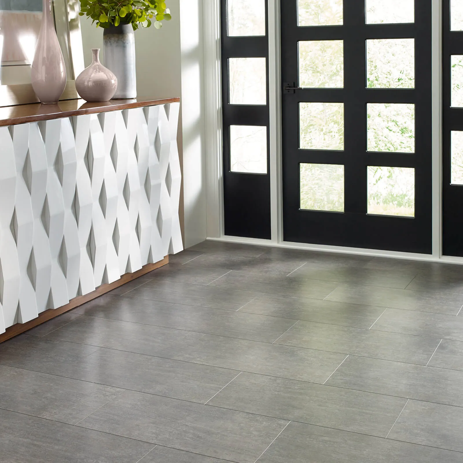 Entry way flooring | Dolphin Carpet & Tile
