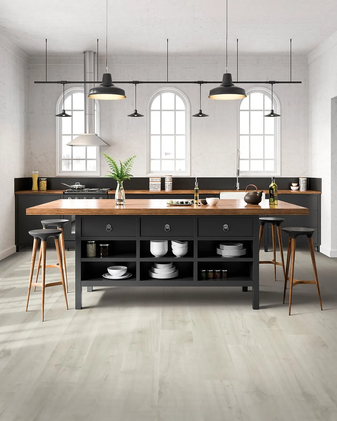 Maple Hardwood Flooring | Dolphin Carpet & Tile