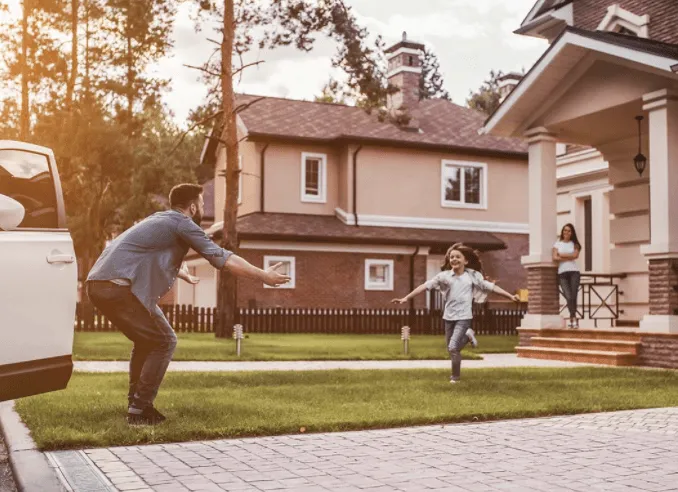 financing1 Happy family | Dolphin Carpet & Tile