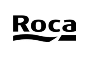 Roca Logo | Dolphin Carpet & Tile