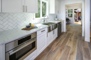 Tile Flooring for Small Spaces | Dolphin Carpet & Tile